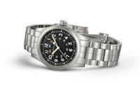 Orologio Hamilton Uomo Khaki Field Mechanical in Acciaio H69439131 - H69439131